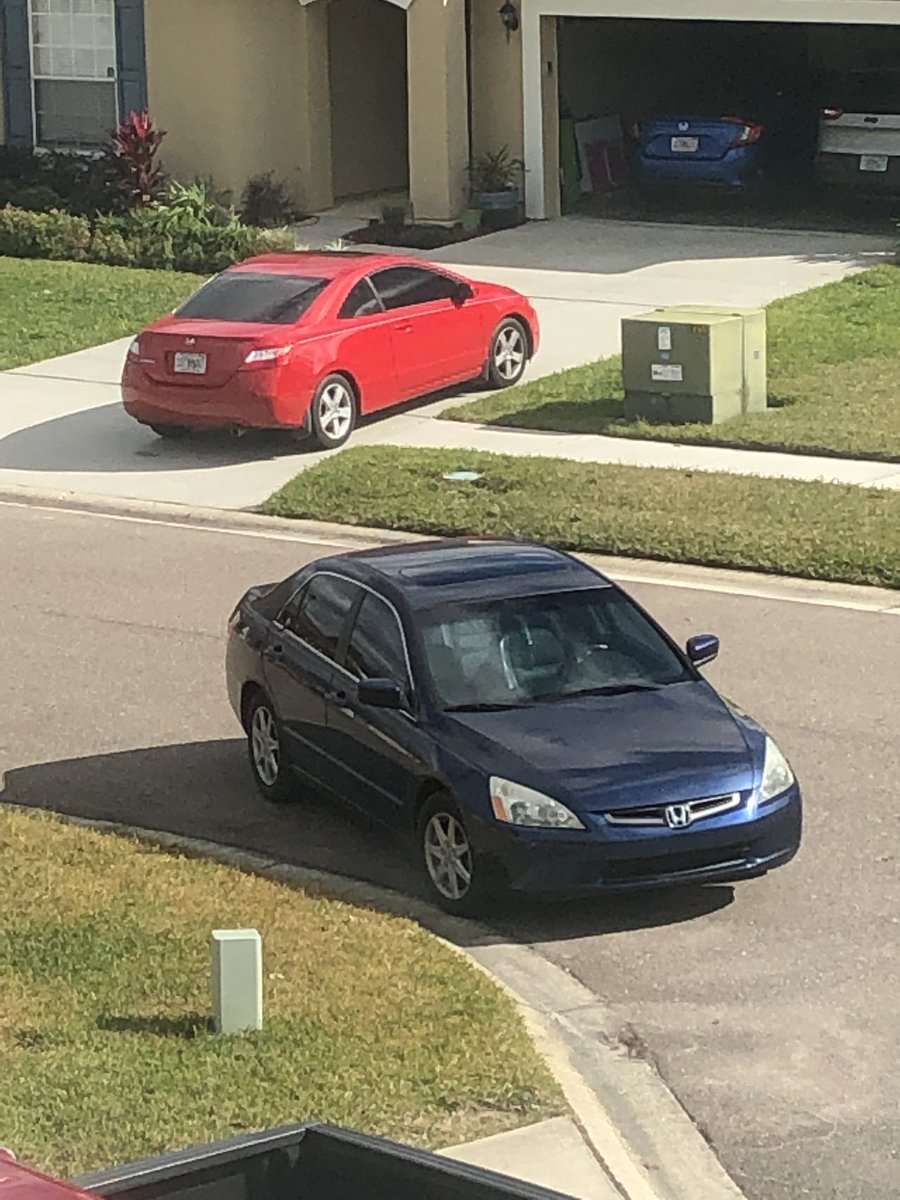 Tennessee leftist woman claims she was hit by parked car