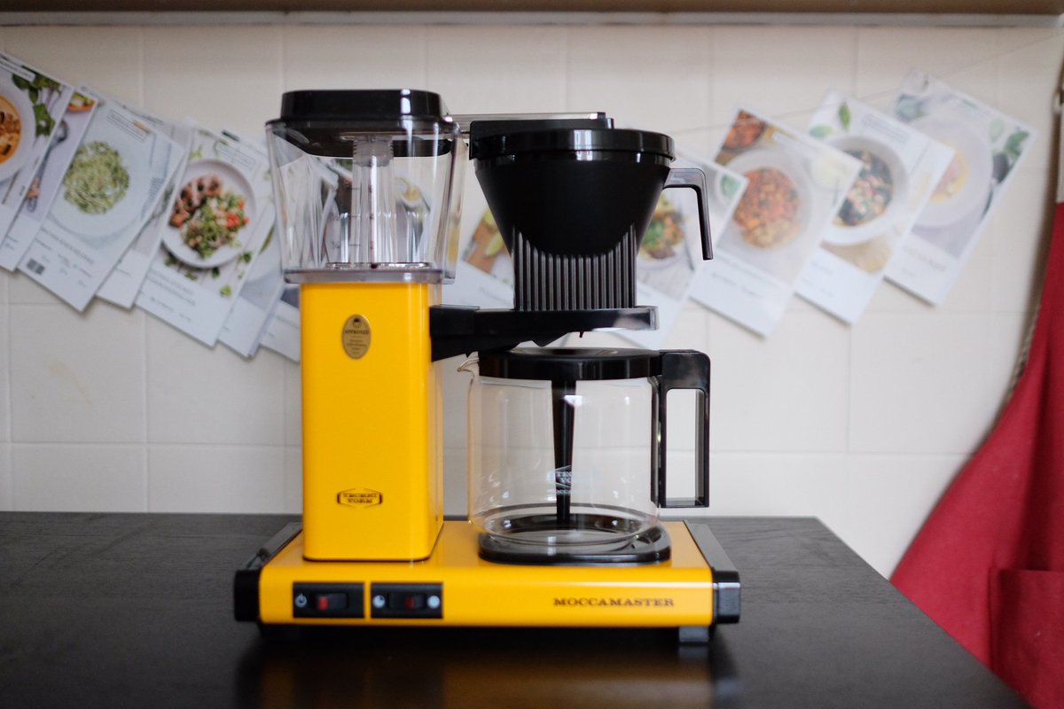 google home coffee machine