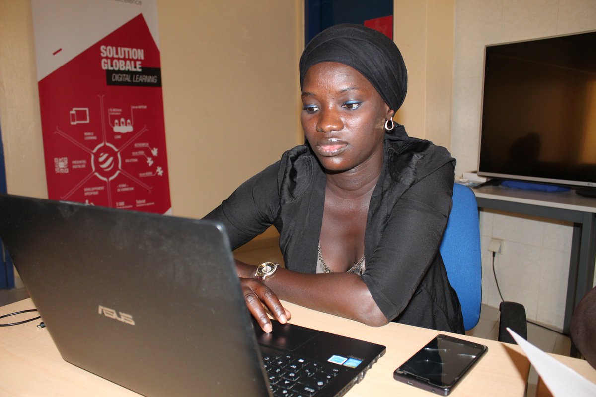 Oumou Kalsoum Sene Deme tweet media