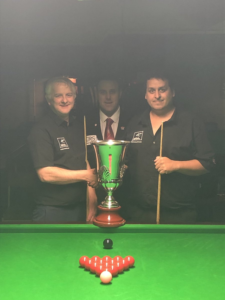 World Seniors Snooker (@WorldSeniors) on Twitter photo 2018-12-16 17:46:28 The final of the world seniors qualifying from frames sports bar in Coulsdon. Leo Fernandez v Barry Pinches facebook.com/SnookerLegends… The final of the world seniors qualifying from frames sports bar in Coulsdon. Leo Fernandez v Barry Pinches facebook.com/SnookerLegends…