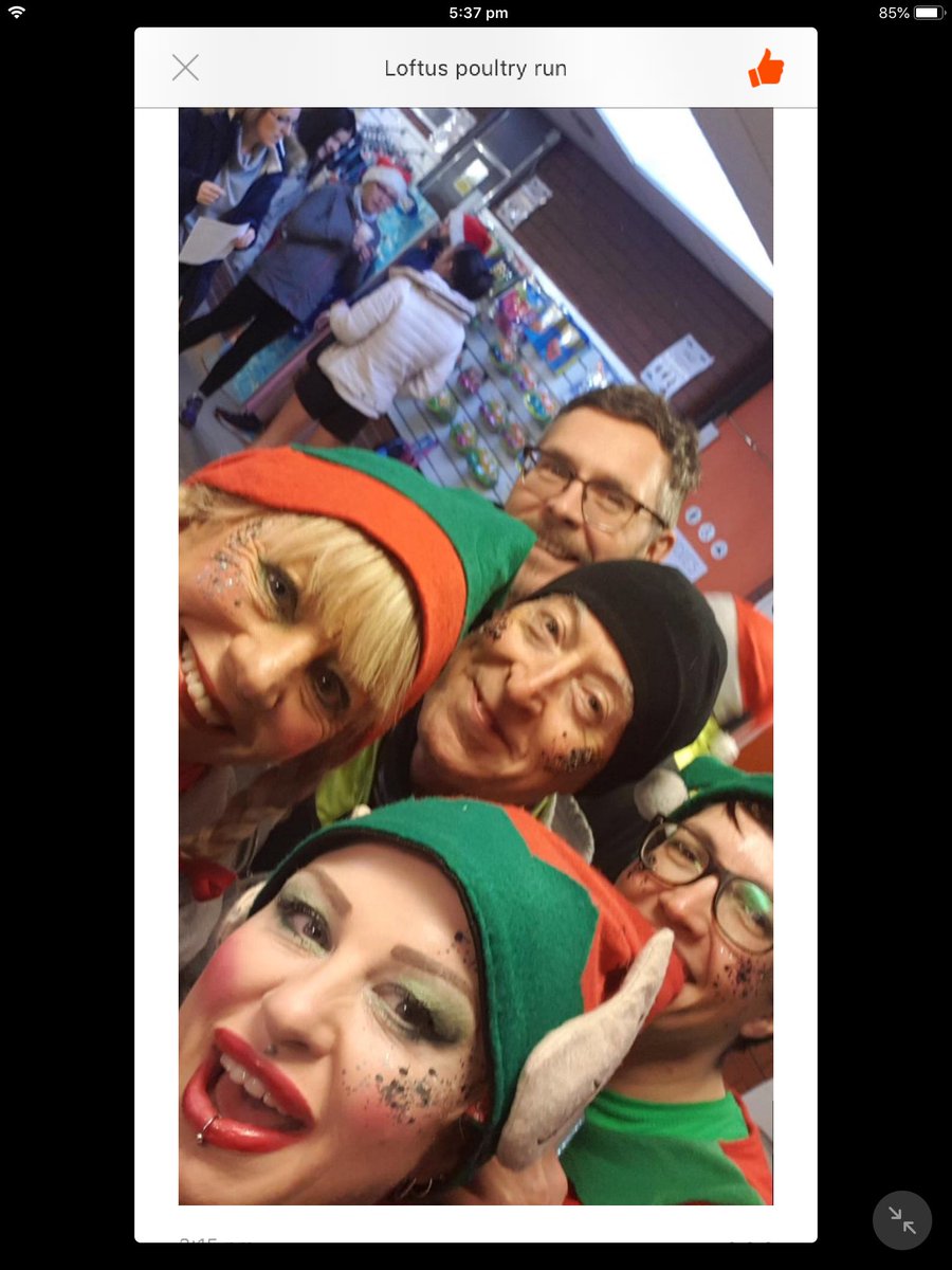 runningbrianj's tweet image. Loftus poultry run - a tough 8 miler. 4.5m continuous climbing followed by a very rapid 3.5m descent! Great fun. Well done Wendy on winning that turkey. Some naughty bimbler elves. Muddy wasn’t in it!