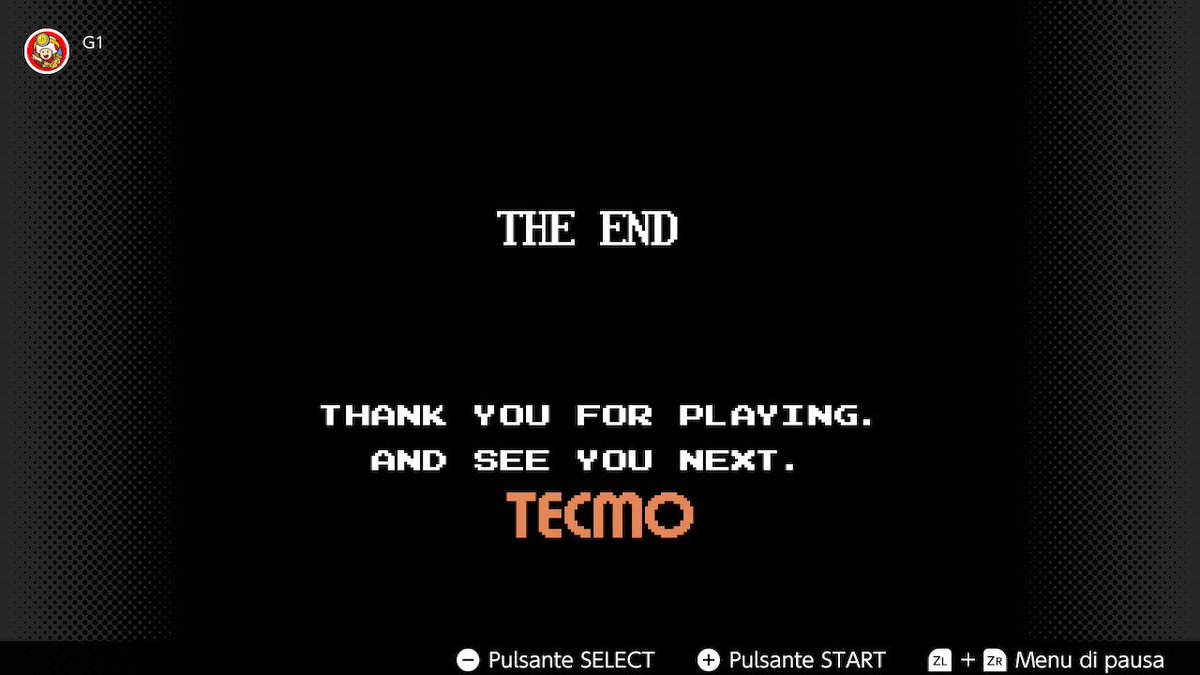 IlJohnny2's tweet photo. [100%] Ninja Gaiden (NES)

- Story beaten.

 #NES #NintendoSwitch https://t.co/KCz6eOQZ5U