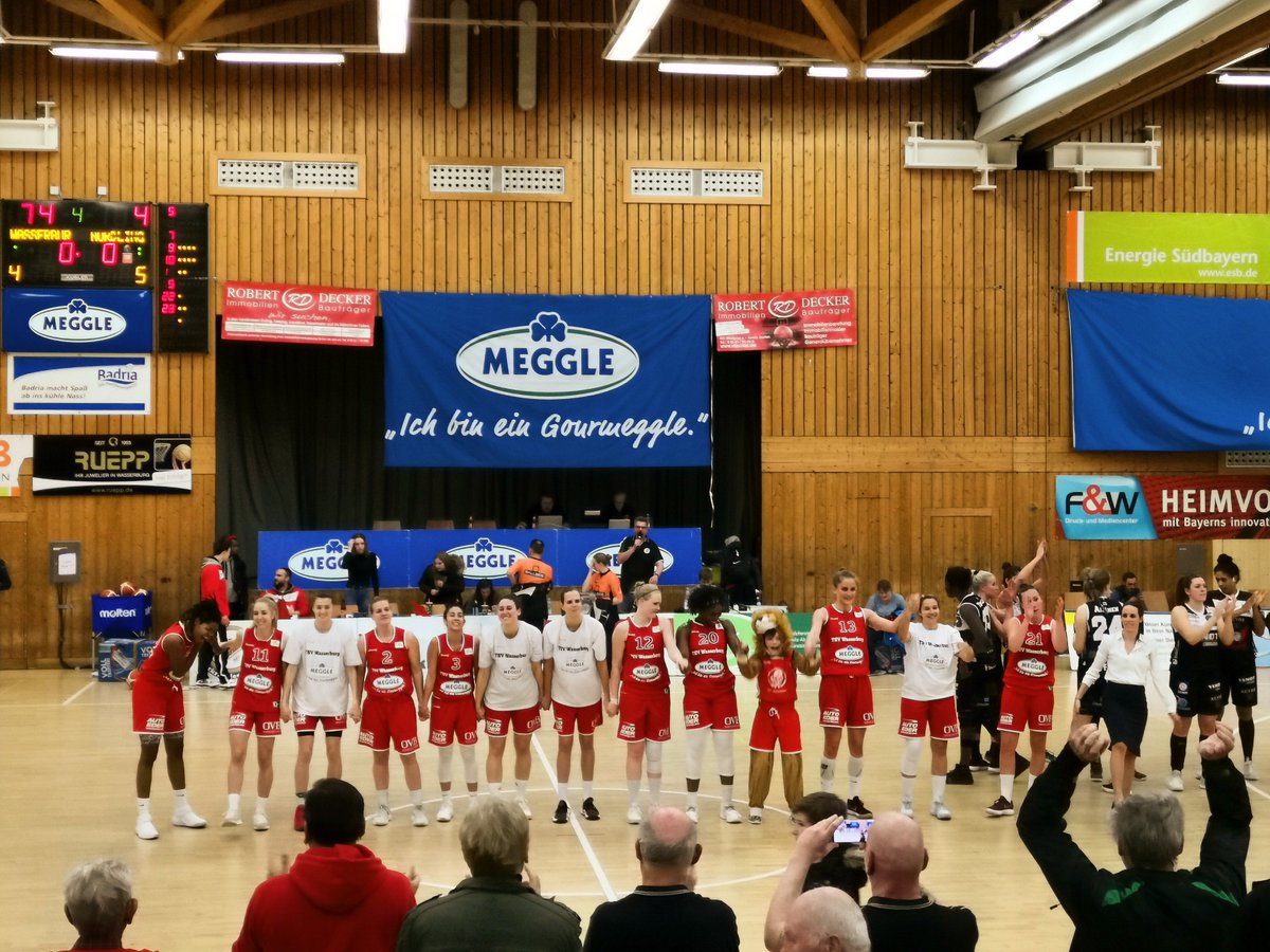 Wasserburger Lions 🏀 tweet media