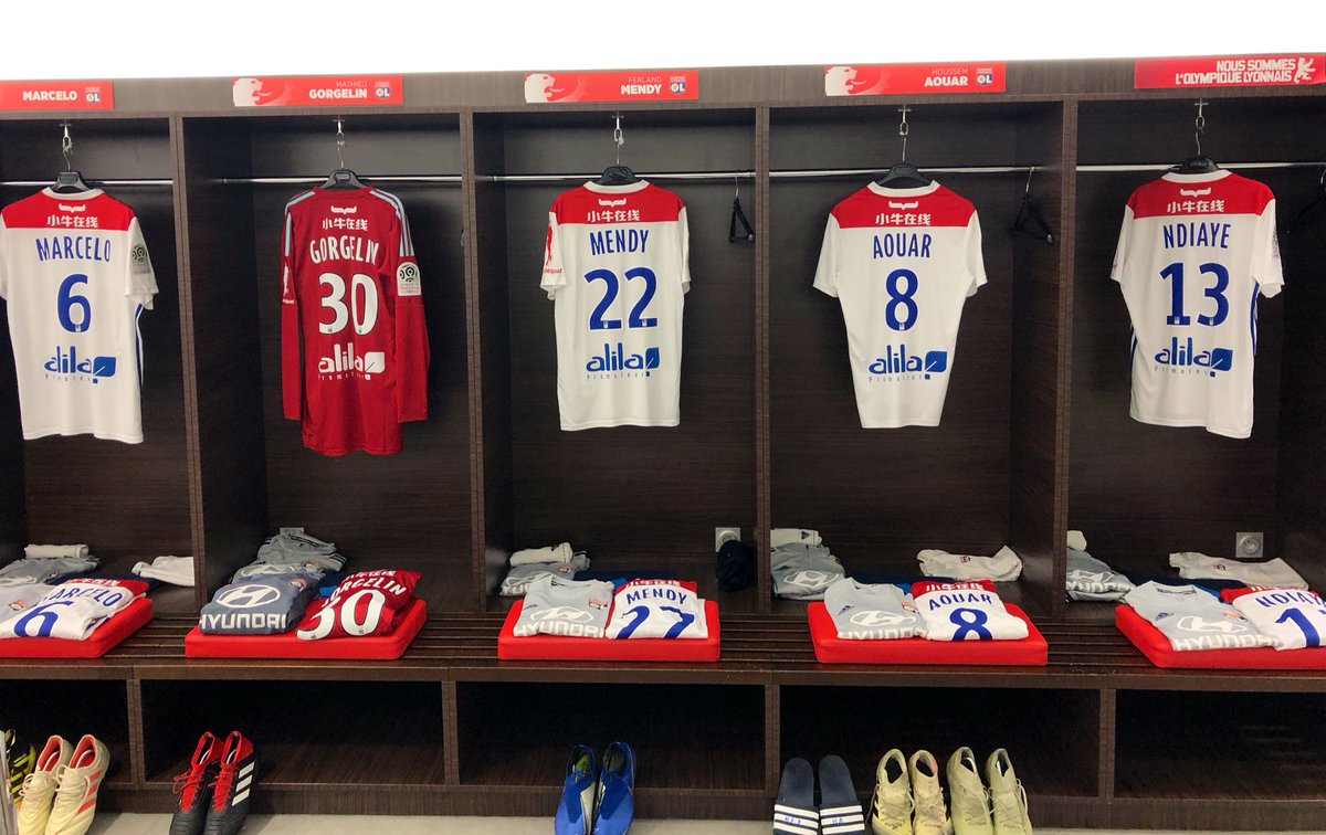Olympique Lyonnais tweet media