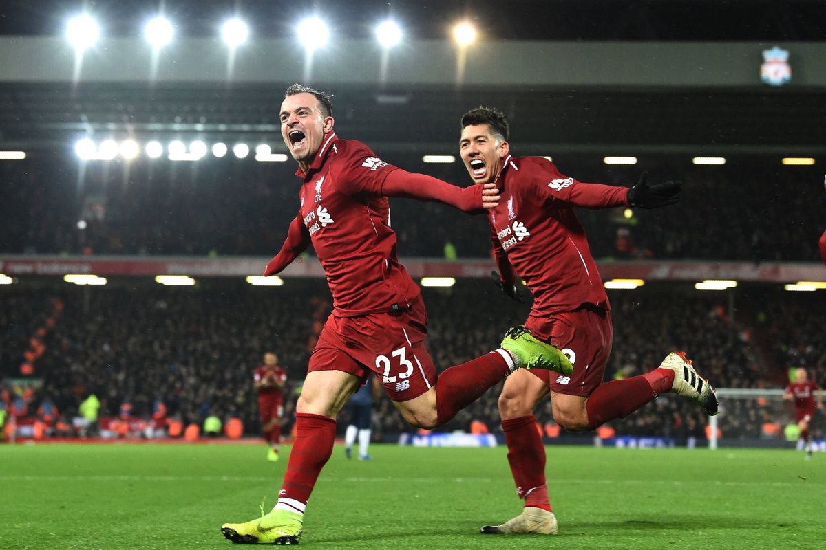 LFCData's tweet photo. Shots at Anfield this afternoon:

Liverpool - 36
Man Utd - 6

Total domination 🙌🏻 https://t.co/EhXzBLxEJk