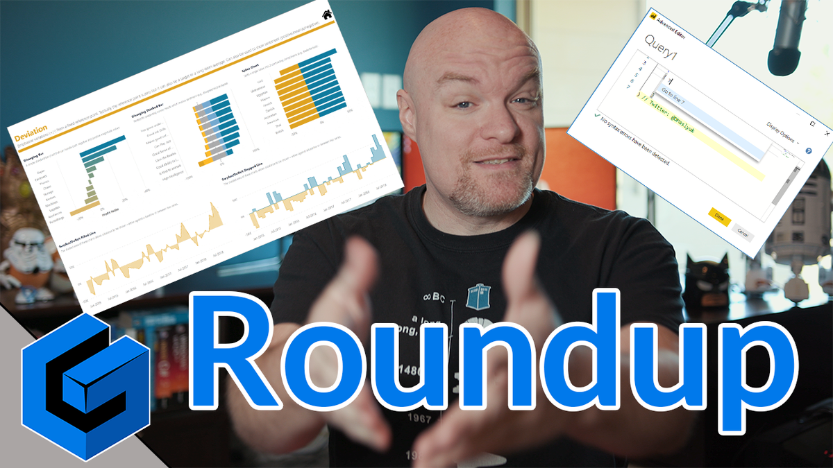 Guy In A Cube tweet media