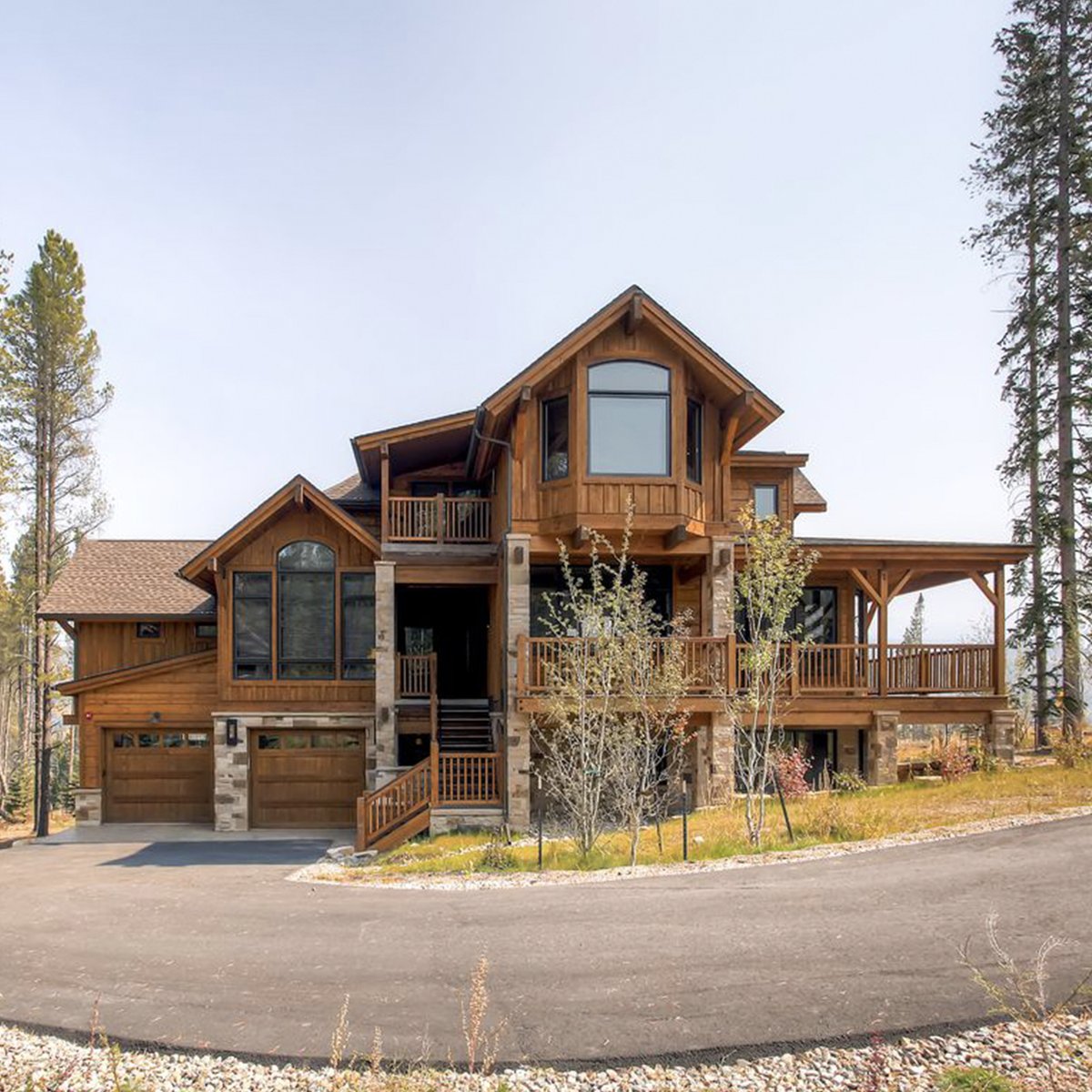 Vrbo On Twitter Chalet All Day We Re Talking Peak Colorado