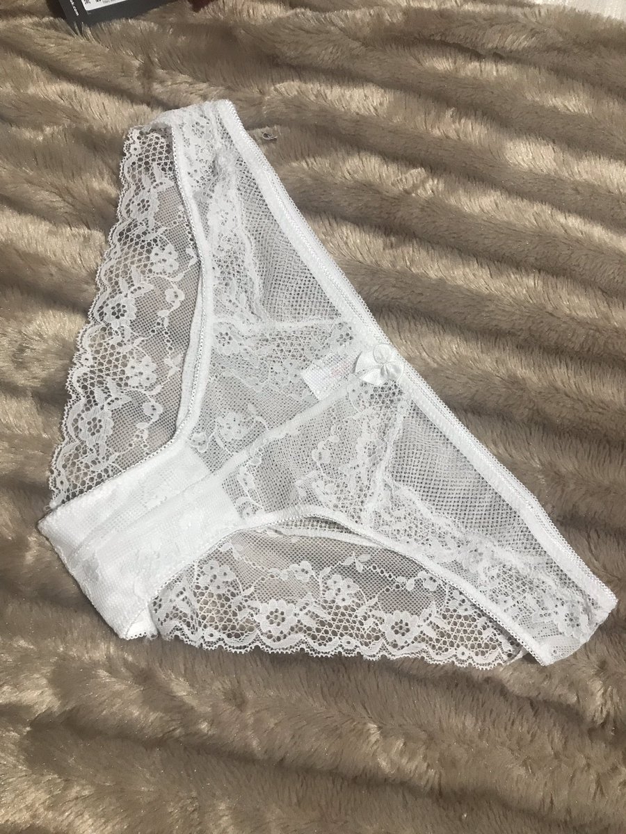 JJanes111's tweet photo. Full back white panties ready to make dirty. #virginwhite #fullbum #usedpanties #cumfilled #ForSale #dirtyknickers https://t.co/ldb9Fa3DTg