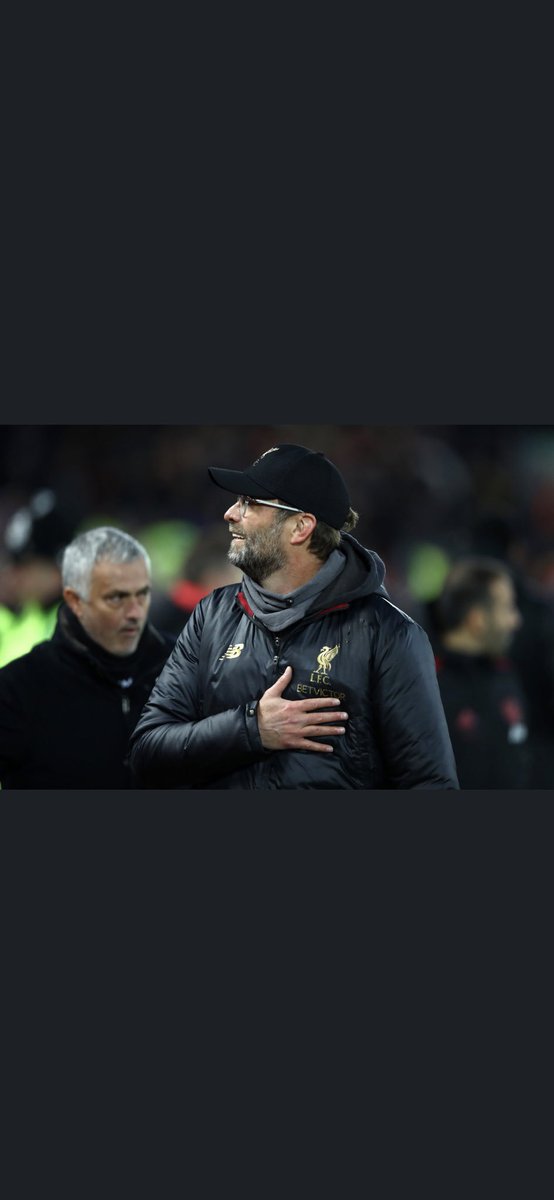 khalidalfadli's tweet photo. #YNWA ✌🏼♥️✌🏼♥️
#the_normal_one #يورغن_كلوب
#LFCMUN https://t.co/JSv9aLEMUJ