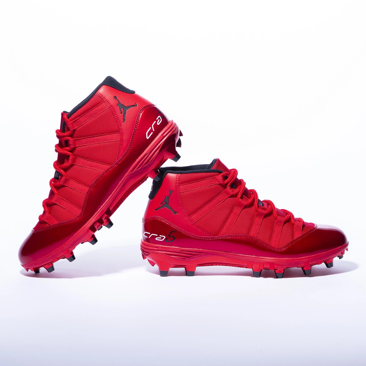 jordan 11 cleats youth