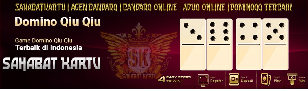 Jangan Ragu Untuk Pindah Situs, Hanya 4 Langkah Untuk Menang Silakan Coba Bermain Terlebih Dahulu Di SAHABAT KARTU DAFTAR >> DEPOSIT >> MAIN >> WITHDRAW 100% ADMIN + 100% FAIR PLAY Website : Kartuoke.com W.A : +85581734028 PIN BB : 2BCDBEE2 #KARTUOKE #AGENPOKER