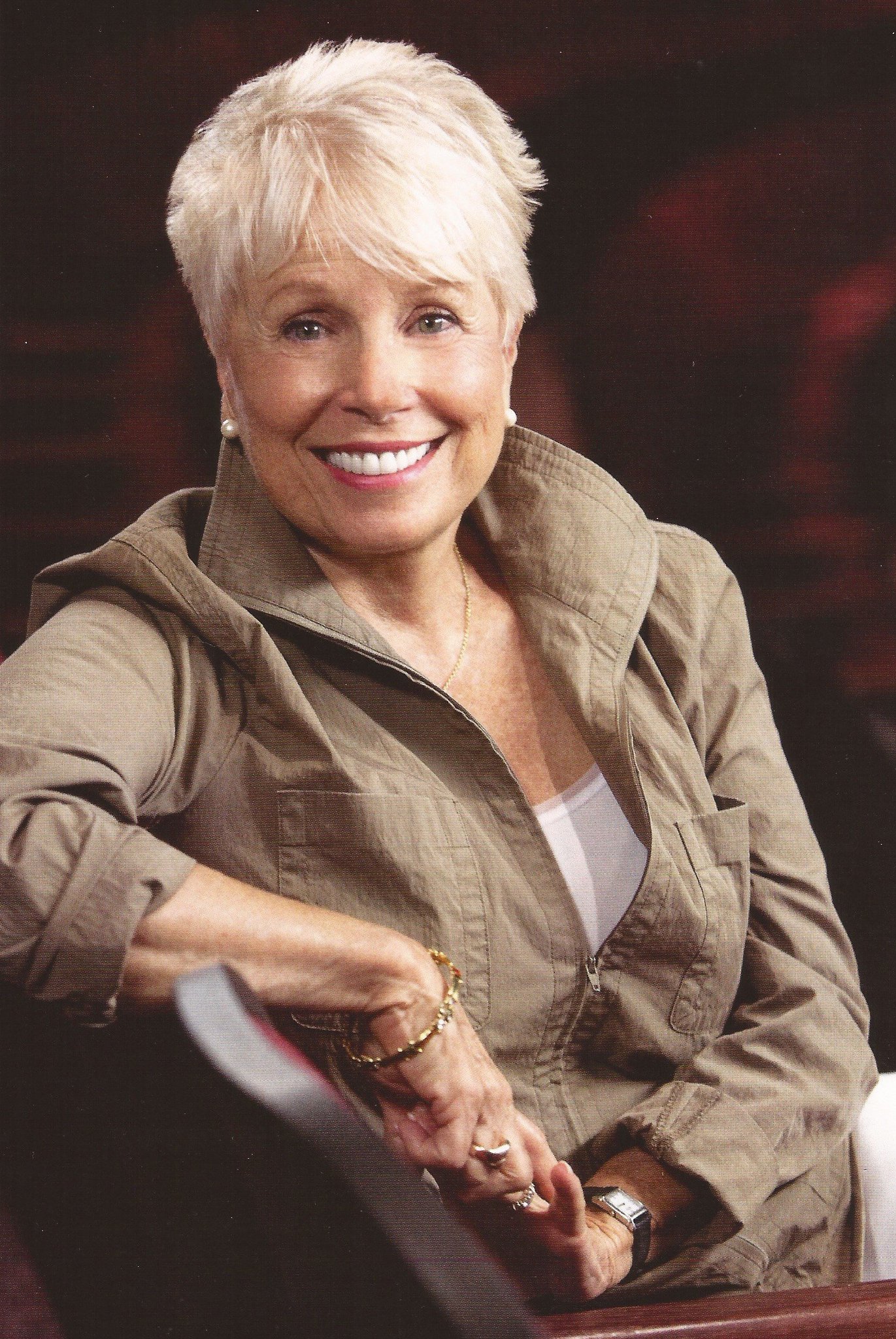 Happy birthday, Joyce Bulifant 