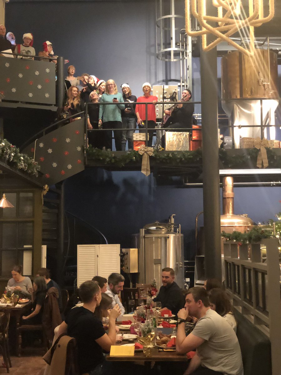 OldBrewery's tweet photo. Feeling festive πππ
#TimeForTurkey #Greenwich #LiveMusic https://t.co/HCDzKM1ds7