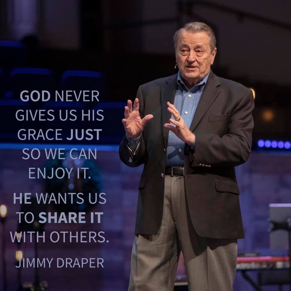 MichaelCatt's tweet photo. One of the giants of his generation. Many have been blessed to stand in his shadow and drink from his artesian well of wisdom. @SherwoodChurch #jimmydraper https://t.co/z4ZgaNyrU2
