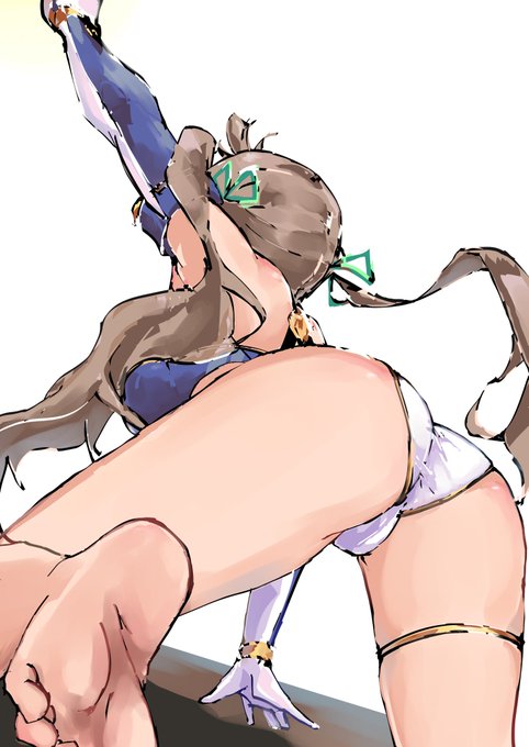 箱崎ブラダマンテちゃん 