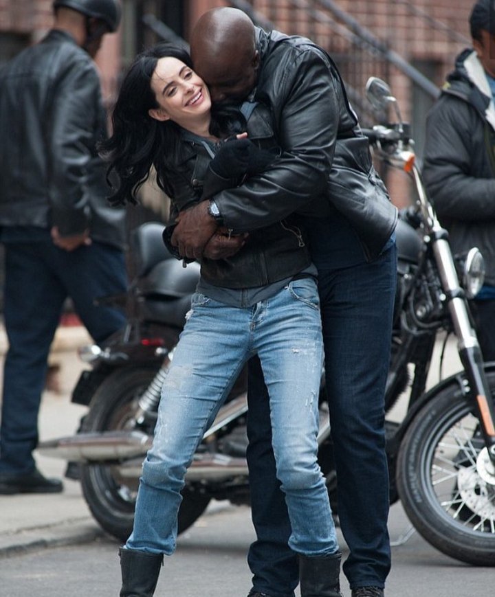 luizaramp's tweet photo. Podia ser nós dois, mas você não colabora.
#MarvelCouples https://t.co/JuXdku22Fp