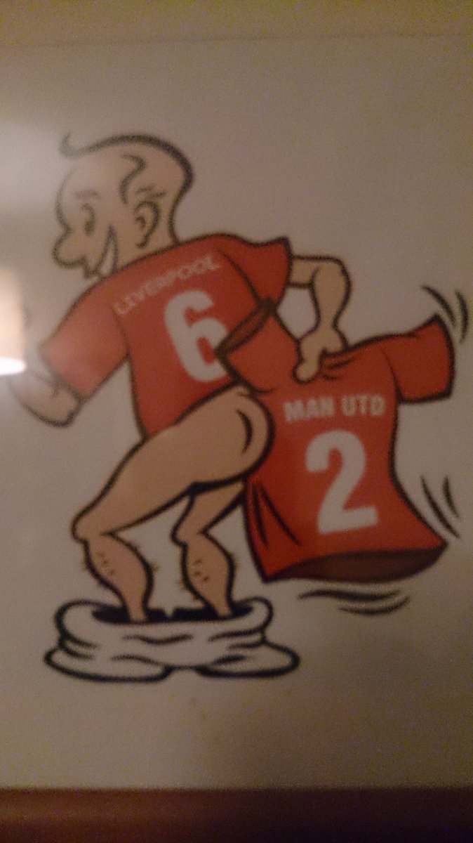 Michael0965's tweet photo. YNWA Awesome! https://t.co/p31QYDwcDS