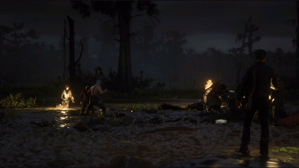 diamondbiscutz's tweet image. Met a lot of cool people and had a fun time at the Red Dead Redemption meet hosted by @Zoobz_ #RDR2 #RDOnline