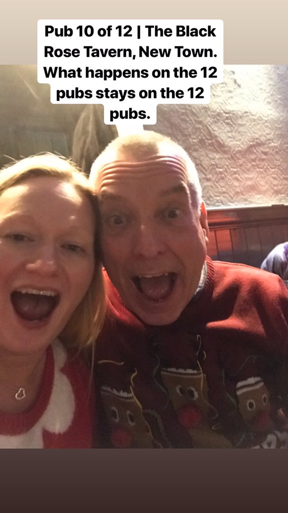 Rab and Gilly Smith tweet media