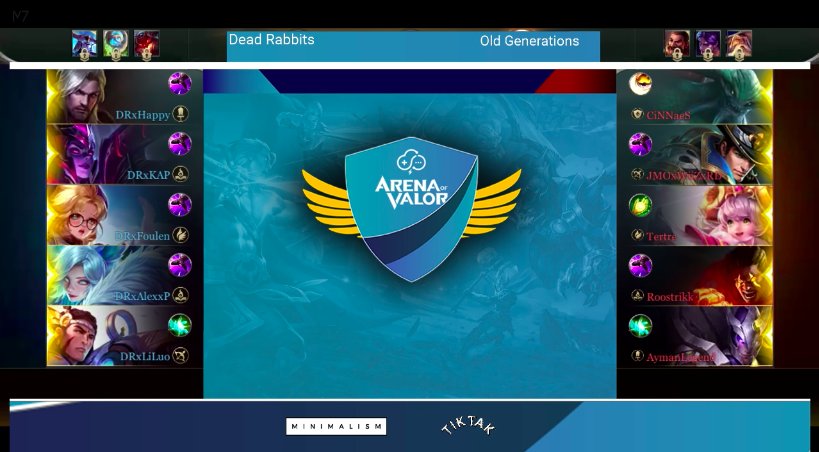 Th3CloudGaming's tweet photo. Empezamos las semifinales del #challengethecloud
@DeadRabbitsClub vs #oldgenerations
No os lo perdáis: https://t.co/dzhLE97JkB https://t.co/N0n3H9KpMP