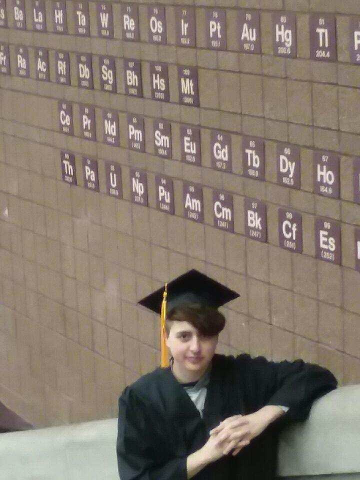 kdole1's tweet photo. Way to go Skye Riggs!! #MGoGrad https://t.co/sWUCdjT703