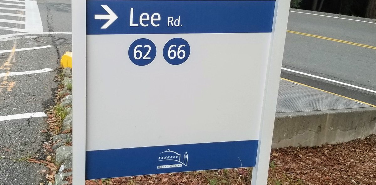 mariakzurek's tweet photo. At the of 30(!), T. D. Lee won the #NobelPrize in physics for his work on the violation of the parity law in weak interactions. The @BerkeleyLab street named after him leads to the Material Sciences Division. #StreetsOfBerkeleyLab https://t.co/TOwboPAL3M https://t.co/lShJtqGH5v