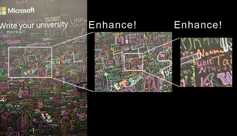 cNabLab's tweet image. . @faisalzqureshi making @UOIT presence known at #neurips2018 last week
