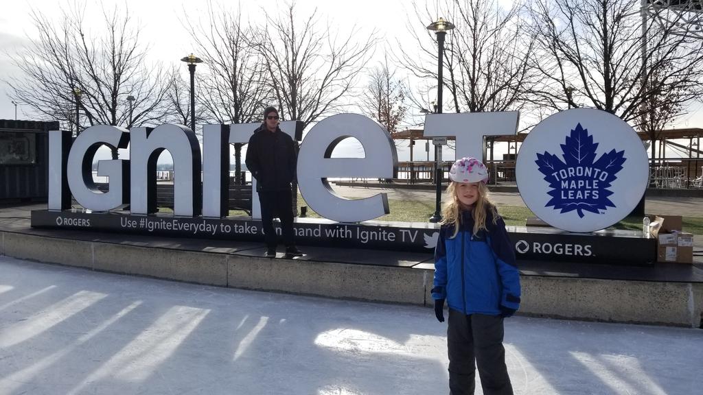 #igniteeveryday  at the harboufront