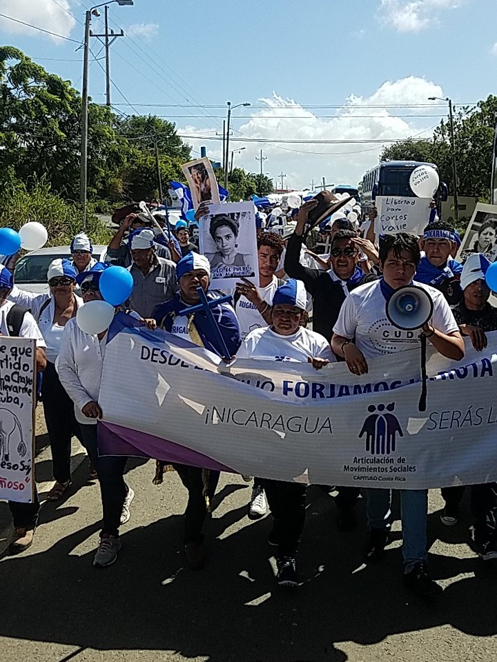 NicasEn713's tweet photo. #SOSNICARAGUA #Prontoregresamos
#1milrefugiados
@VioletaG @IvanTaylorTV @BiancaJagger @YaserMorazan https://t.co/Qz7jRlQeOR