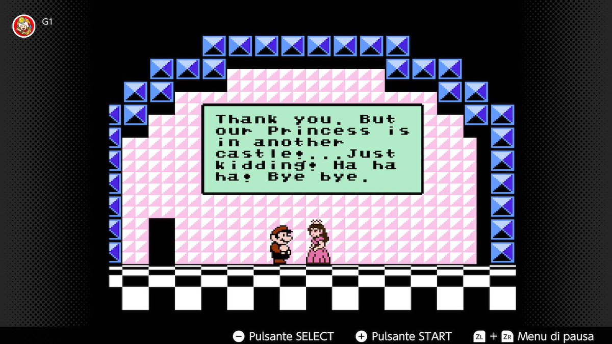IlJohnny2's tweet photo. [100%] Super Mario Bros. 3 (NES)

- Story beaten.

 #NES #NintendoSwitch https://t.co/Ciuk3BLkCm
