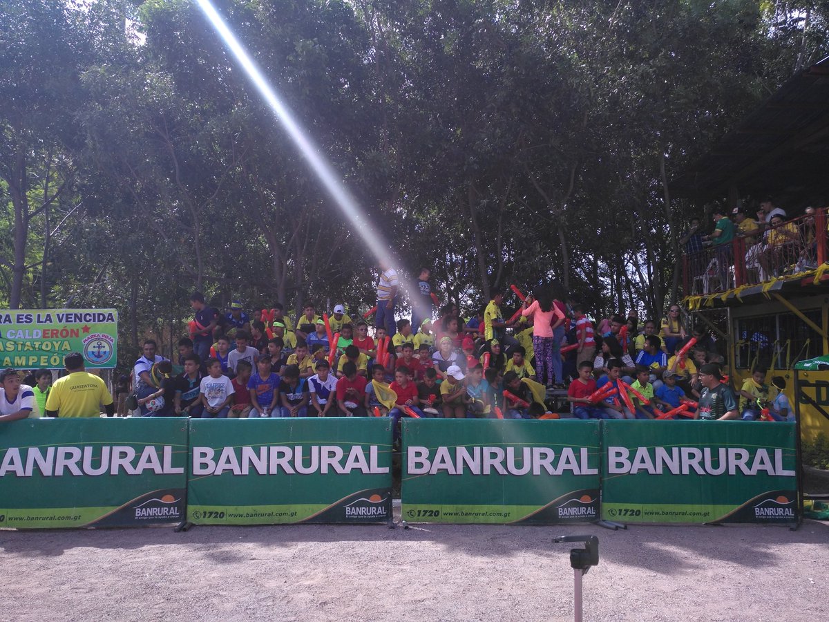 LigaBantrab's tweet photo. #Apertura18 | FINAL VUELTA
Categoría Mayor
Guastatoya 1 - 1 Comunicaciones
Global: Guastatoya 3 - 2 Comunicaciones
BICAMPEÓN GUASTATOYA
Afición: 2,959
Ingreso Q. 360,620
Gastos Q. 123,732
Saldo Q. 236,888 https://t.co/kCR6Vzv7jY