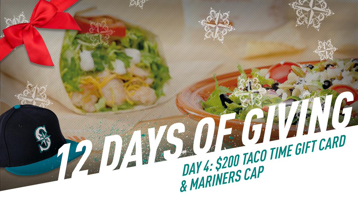 Seattle Mariners tweet media