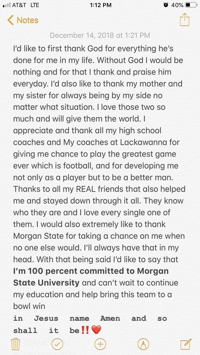 chasebagjonjo's tweet photo. The Kid from Germantown that everyone counted out. The Kid from Germantown that everyone laughed at for loving Football “too much”. Scoop And Mike this for y’all❤️. I promise y’all I won’t disappoint you two. Thank You God for everything. #1TSANEWDAY
#ChasebagJonjo https://t.co/BH4qGRZ4df