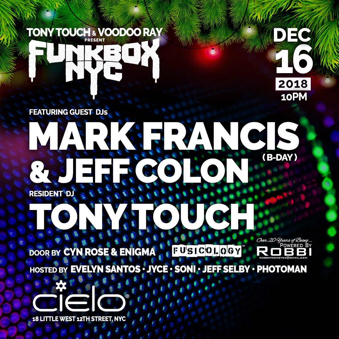 Cielo NYC tweet media