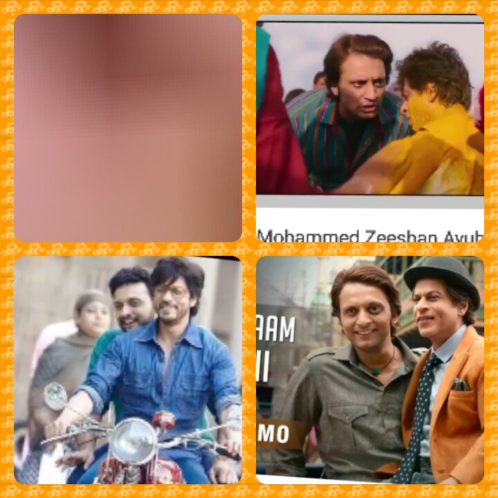 Mohammedsrkking's tweet photo. Srk and Mohammed zeeshan is best friend Mohammed zeeshan ka
Favorit actor hai srk sir #5DaysToZero #Zero https://t.co/QNW4w1gsZD