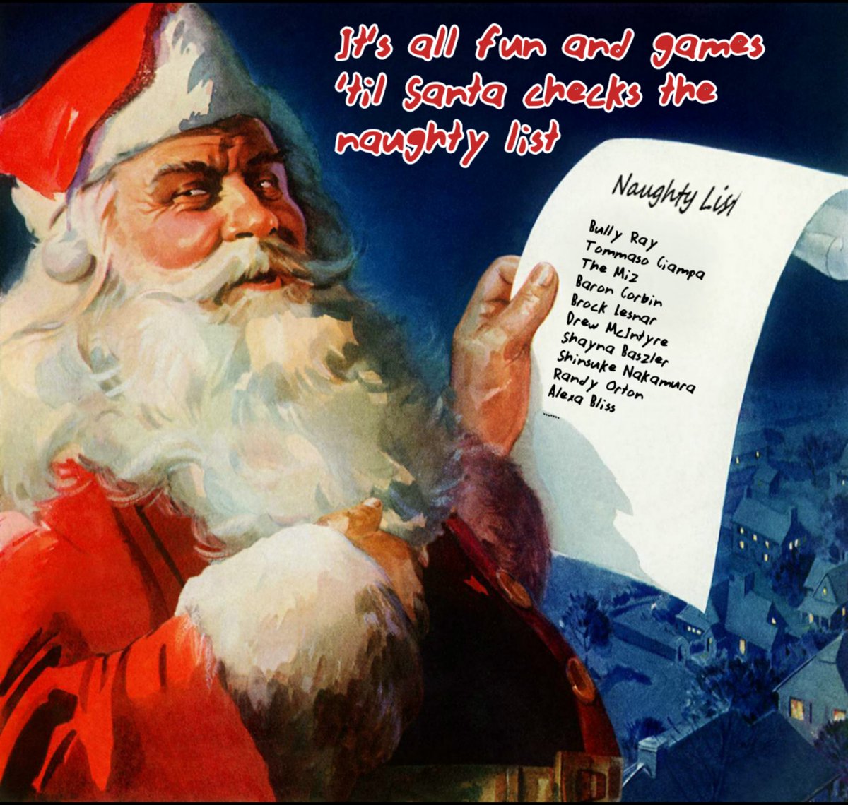 Old_Santa_Claus's tweet photo. #SundayFunday
#SantaEditionπ
π»
#December16th
#Christmas π https://t.co/b6mhn1AdTw