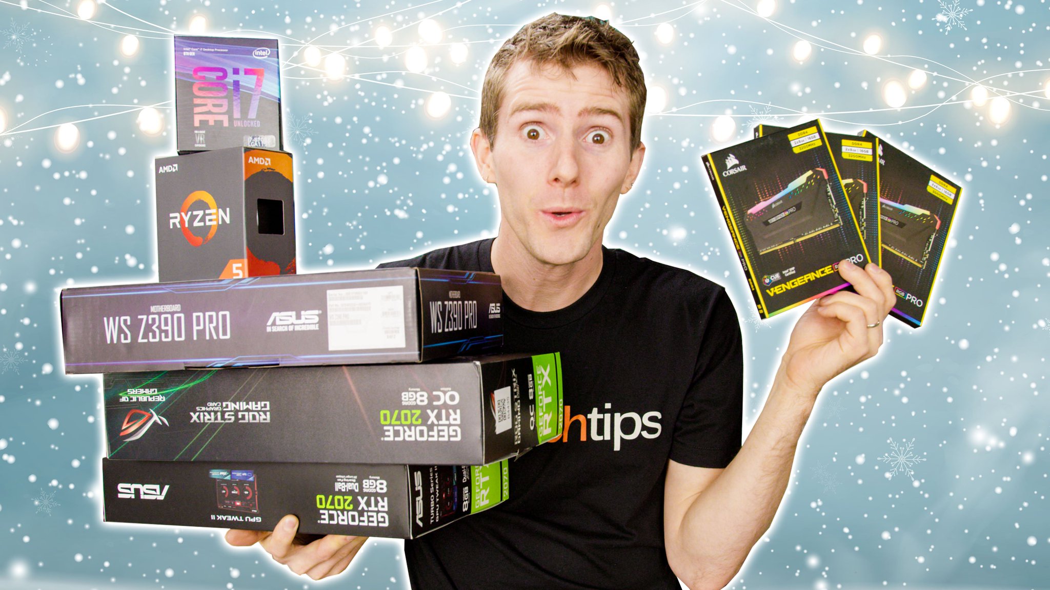 Linus Tech Tips on Twitter: 