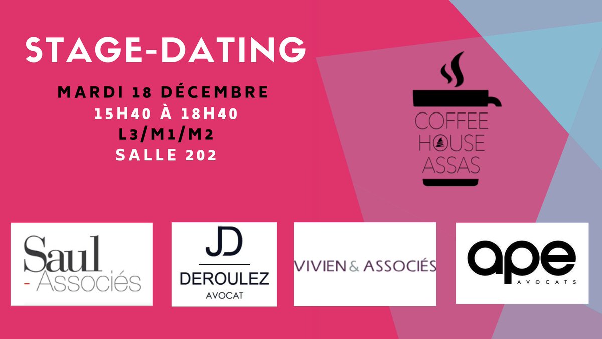 Coffee House Assas tweet media