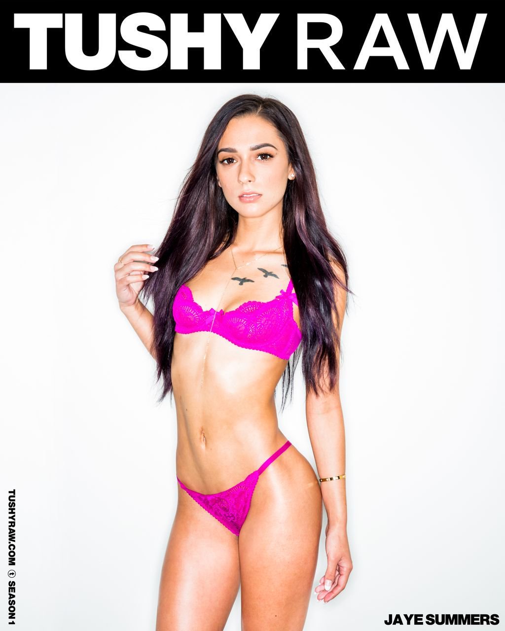 TUSHY RAW on X: The @jayesummersxo #TUSHYRAW full scene premieres TOMORROW  @ 10:30AM PST! Sample it TODAY 👉 t.coMINkXO1CG3  t.coSOXRY0iLE0  X