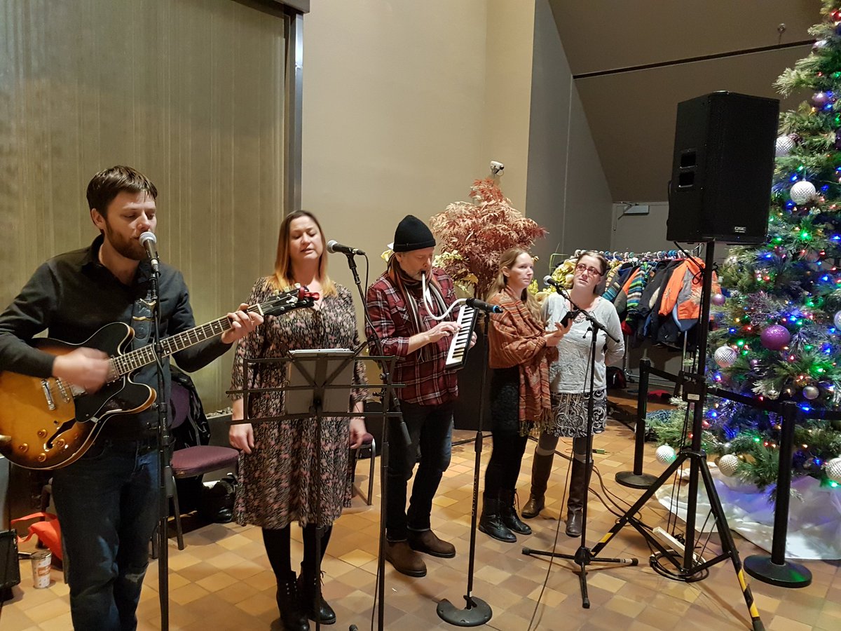 Good Shepherd (@goodshepherdham) on Twitter photo Entertaining our guests with Christmas songs at <a href="/GoodShepherdHam/">Good Shepherd</a>'s #ChristmasWonderland. <a href="/HCCbyCarmens/">HCC by Carmen's</a> Entertaining our guests with Christmas songs at <a href="/GoodShepherdHam/">Good Shepherd</a>'s #ChristmasWonderland. <a href="/HCCbyCarmens/">HCC by Carmen's</a>