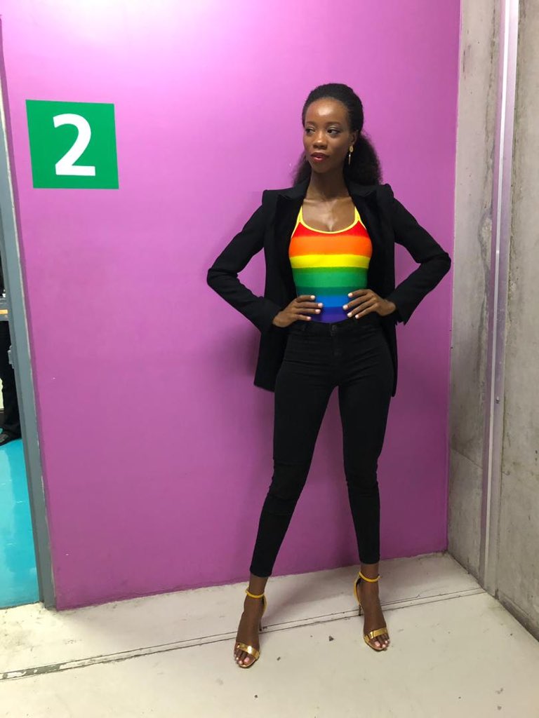 MissUniverseGh_'s tweet photo. #MUG18 | Final day of rehearsals. In less than 24 hours, @missuniverse will be happening LIVE in Thailand at 12 midnight (Ghanaian Time). Fingers crossed 🤞🏾. 🇬🇭🇬🇭🇬🇭. https://t.co/83DY0ZFQTS