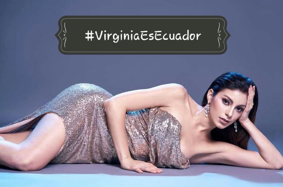 AlinstanteEc's tweet photo. Vamos hacer tendencia Ecuador bien representado. #VirginaEsEcuador https://t.co/8YTIZBRoRY
