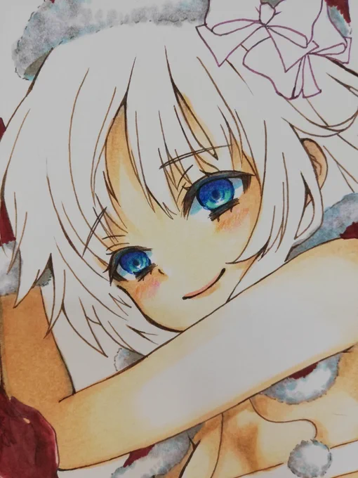 塗り始めました(・∀・) 