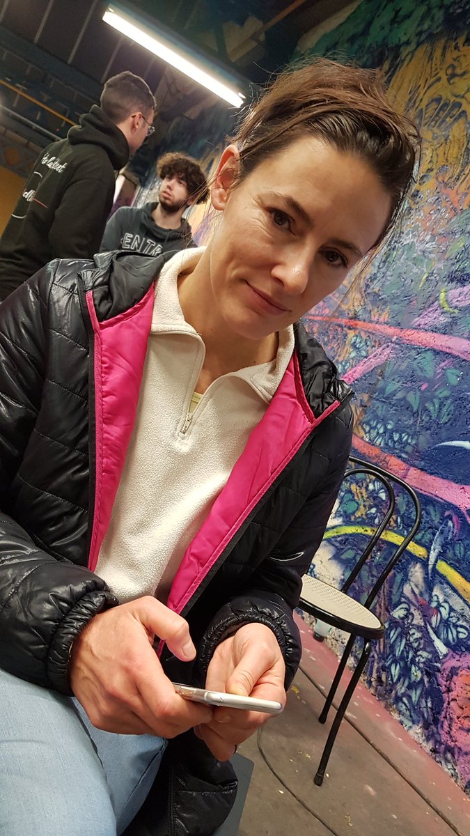 LyonisAi's tweet photo. #MindFhack - Une partie des membres de l'association présents à @MindFhack (pas pu tous vous afficher 😭) 54H intenses de #creativite, #tech et #designfiction 💙💜 On adore ces projets ! Bravo et merci à tous : partenaires, sponsors, bénévoles et participants💪🤗 https://t.co/eMHRfuHflT