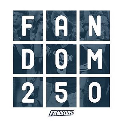 FanSided's tweet photo. When it comes to TV it’s #AllForTheThrone. @GameofThrones fans reign supreme as the #1 fandom in TV! 🐉🗡️ https://t.co/hVWLR2nYQl #Fandom250 https://t.co/HuKEo1C5tP
