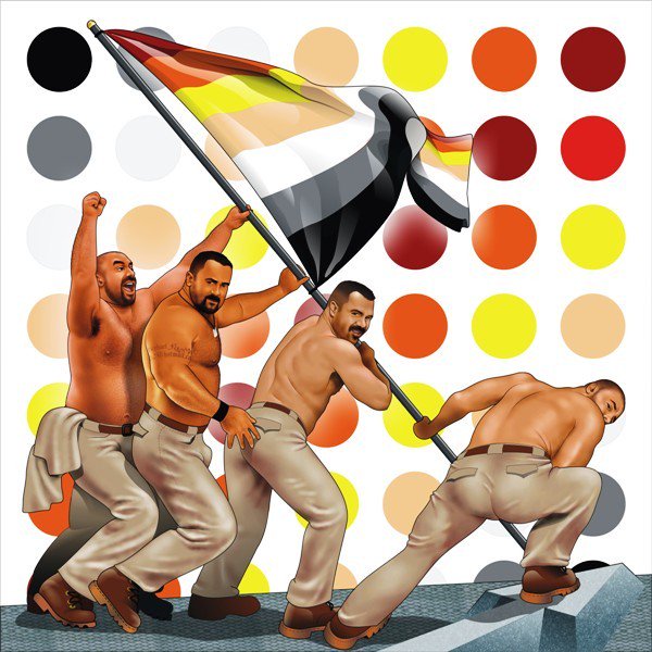 Ante la muerte inminente de Tumblr, mudo con gusto mis diseño a Twitter, viejos y menos viejos