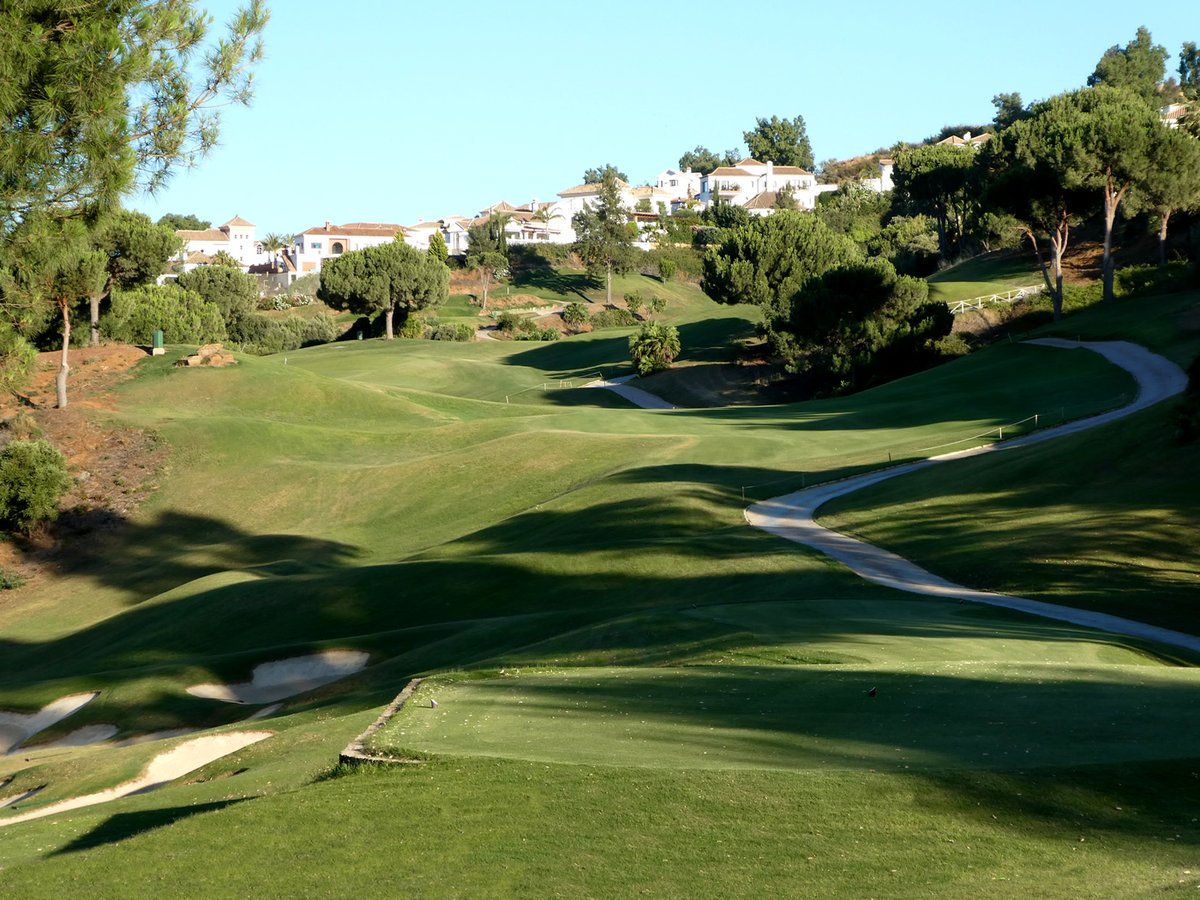 LaCala_Resort's tweet image. Book your green fee online for €62 including shared buggy during December! buff.ly/2UdCOzH #Golf #GolfOffers
¡Reserva tu green fee online por 62€ con buggy compartido incluido durante el mes de diciembre! buff.ly/2UdSTW3 #OfertasGolf #CostaDelSol