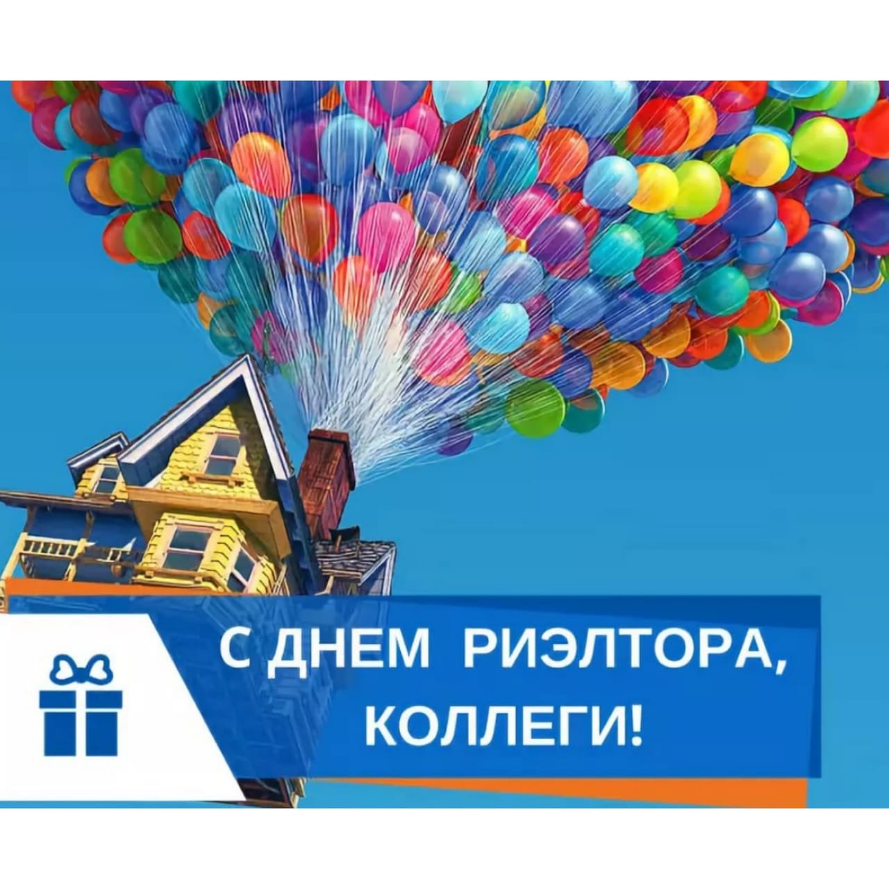 Картинки с днем риэлтора, испугалась себя