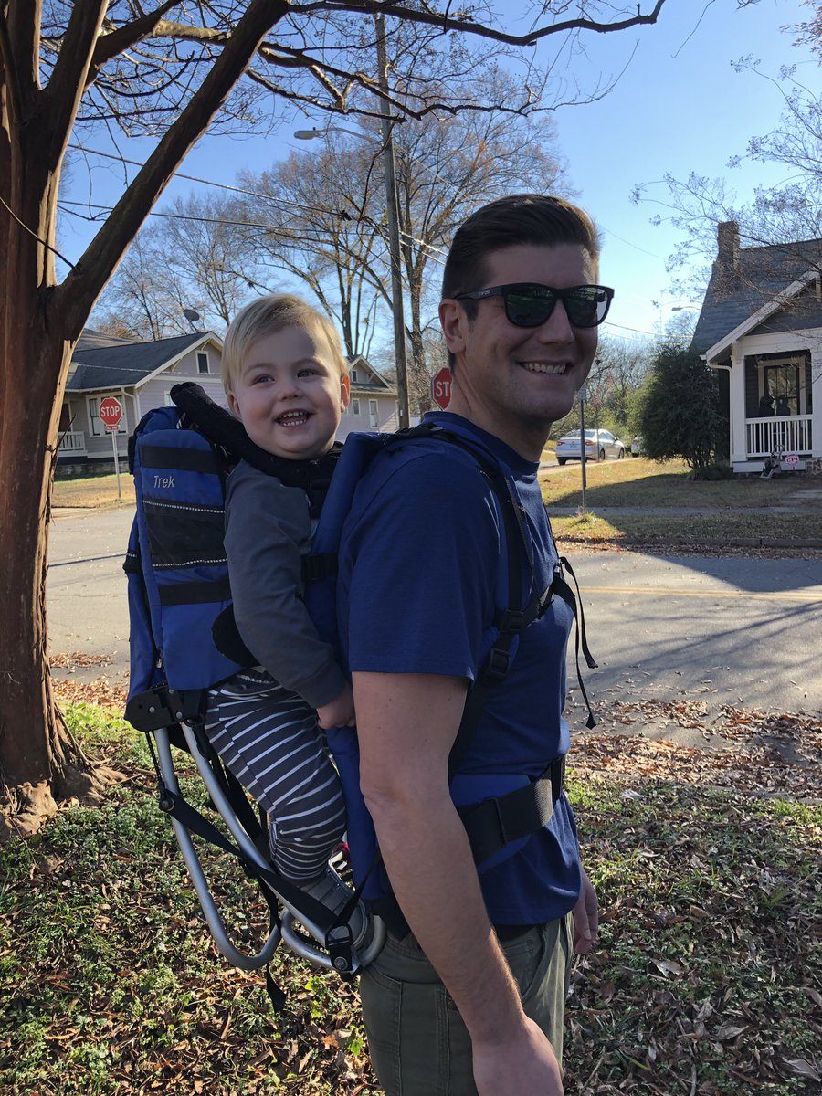 ToolBagF3NC's tweet photo. YHC has some fun planned for #f3TheBigHouse tomorrow, even though my legs are wobbly from a baby ruck today. @F3Sob https://t.co/oCTzFnEGpi
