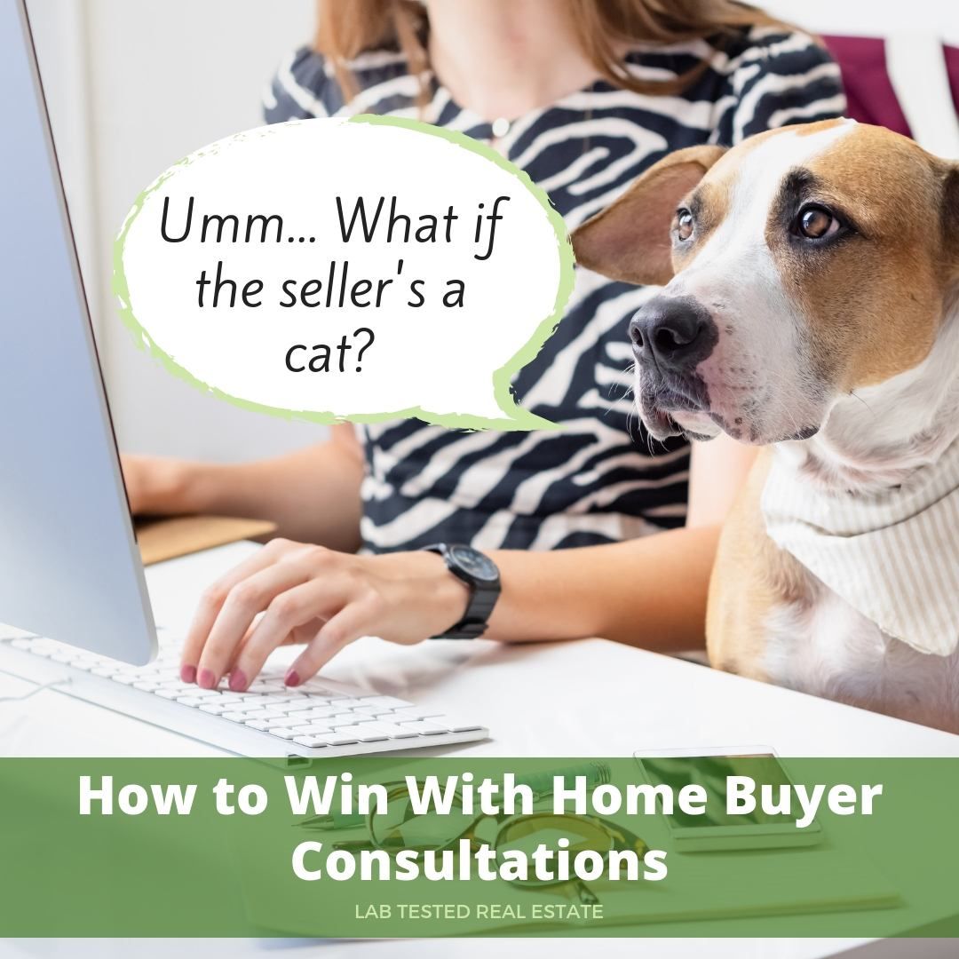 LabTestedRE's tweet image. Why home buyer consultations can generate more loyalty (and profit) than Representation Agreements, how to invite your home buyer prospects to a consultation, and what NOT to say. :) Listen or read: buff.ly/2EnJDJu  #realestateagent